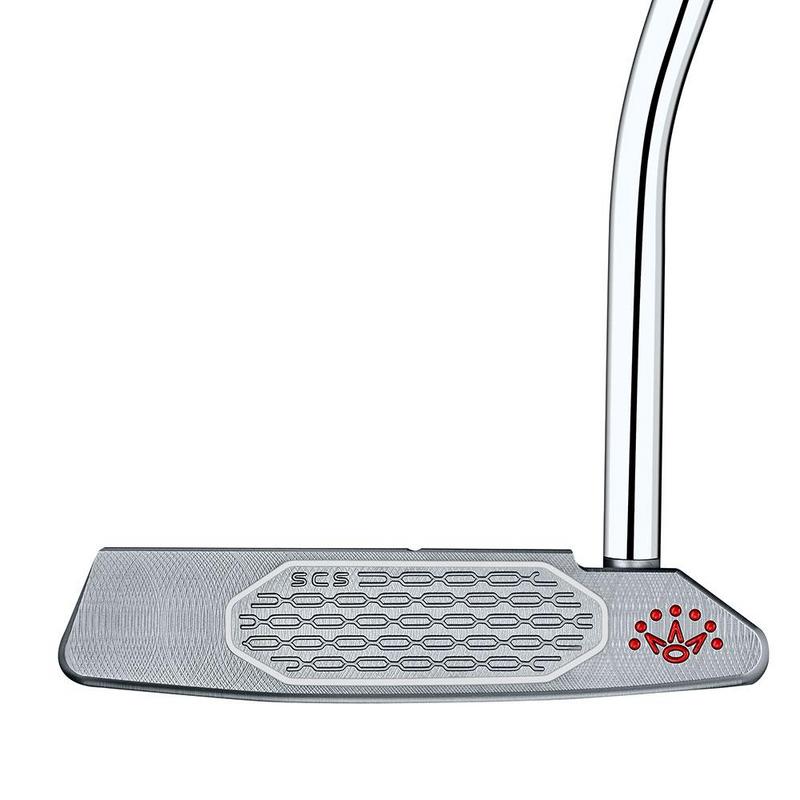 Scotty Cameron Studio Style Squareback Golf Putter - main image