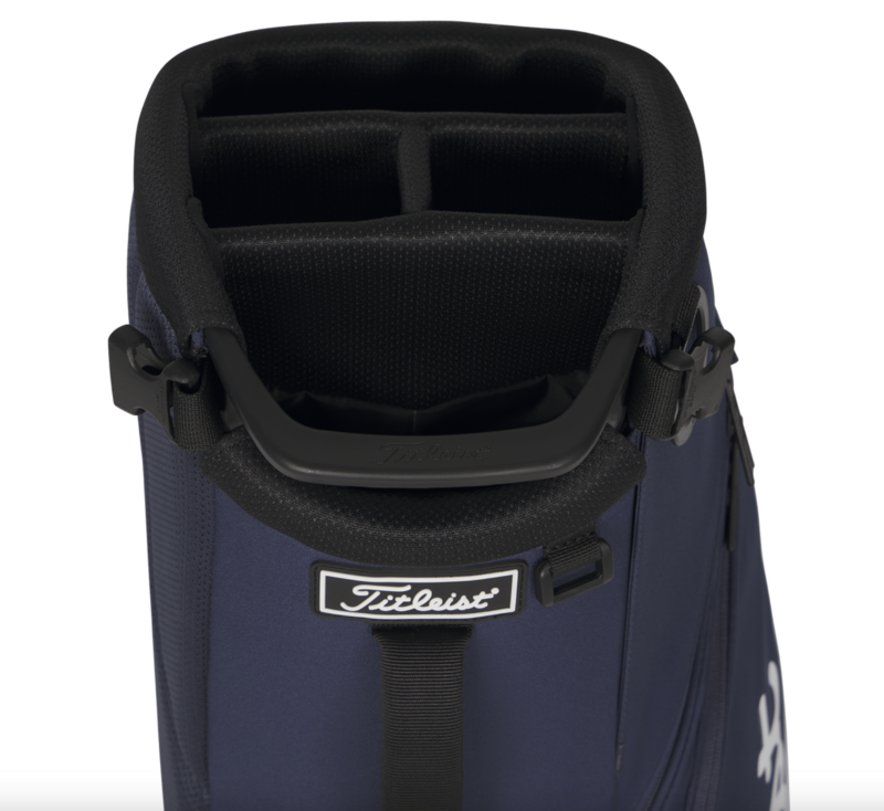 Titleist Players S4 Golf Stand Bag - Navy/Navy/White - main image