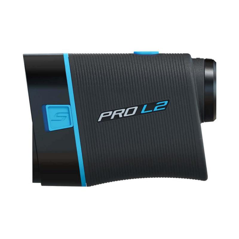 Shot Scope Pro L2 Laser Rangefinder - Black/Blue - main image