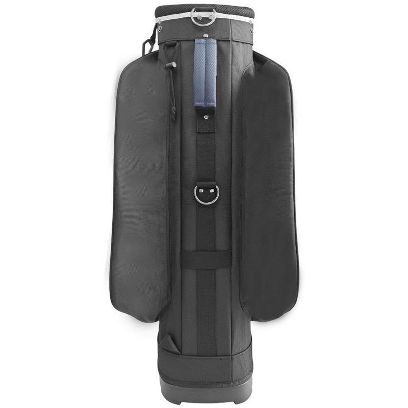 SkyMax S Max Golf Cart Bag - Black/Blue - main image