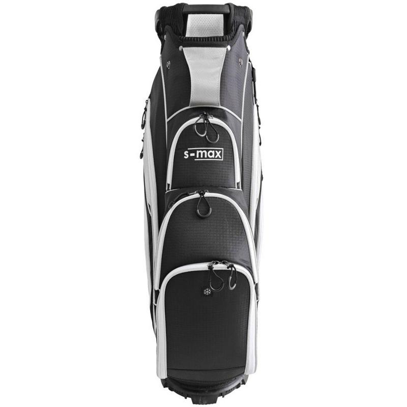 SkyMax S Max Deluxe Golf Cart Bag - main image
