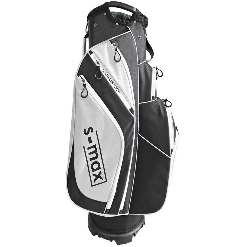 SkyMax S Max Deluxe Golf Cart Bag - main image