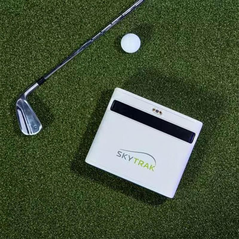 SkyTrak+ Golf Launch Monitor Simulator - main image