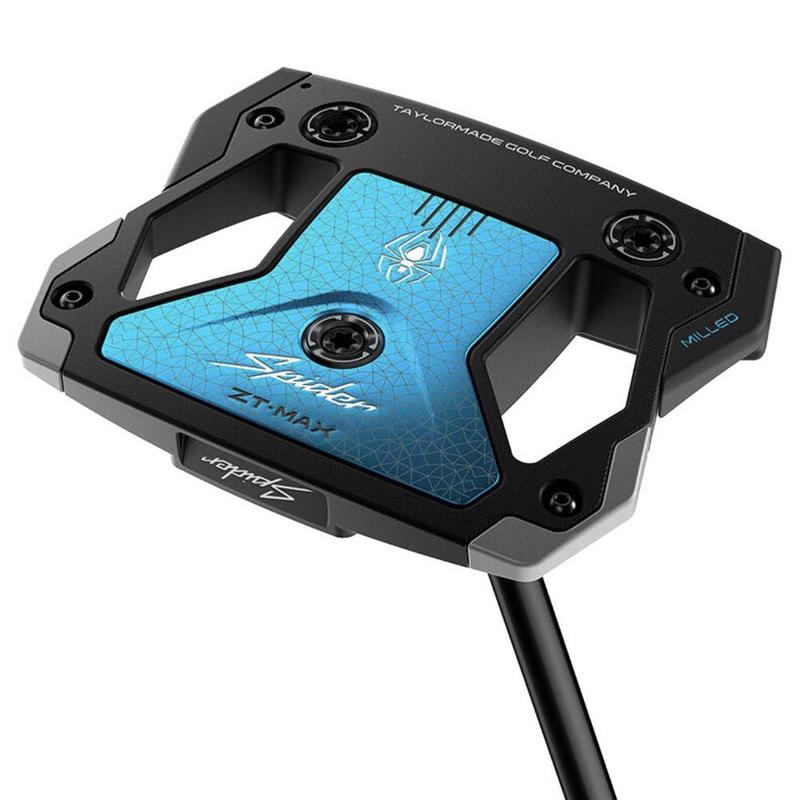 TaylorMade Spider ZT Max Counter Balance Golf Putter - main image