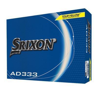 AD333 2024 Golf Balls - Personalised - main image