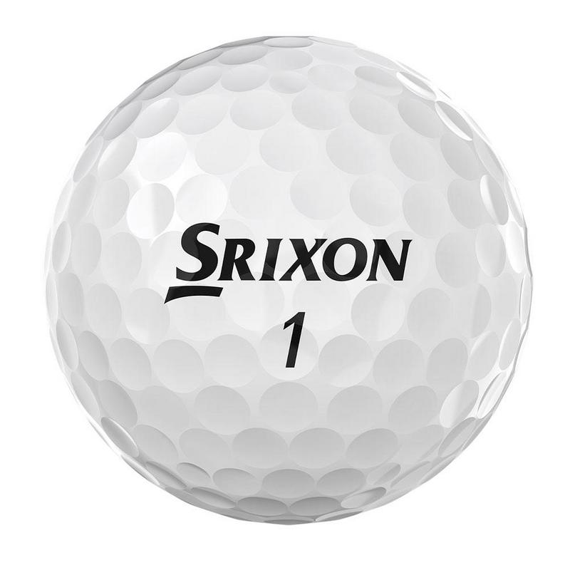 Srixon Q Star Tour 2024 Golf Balls - White - main image