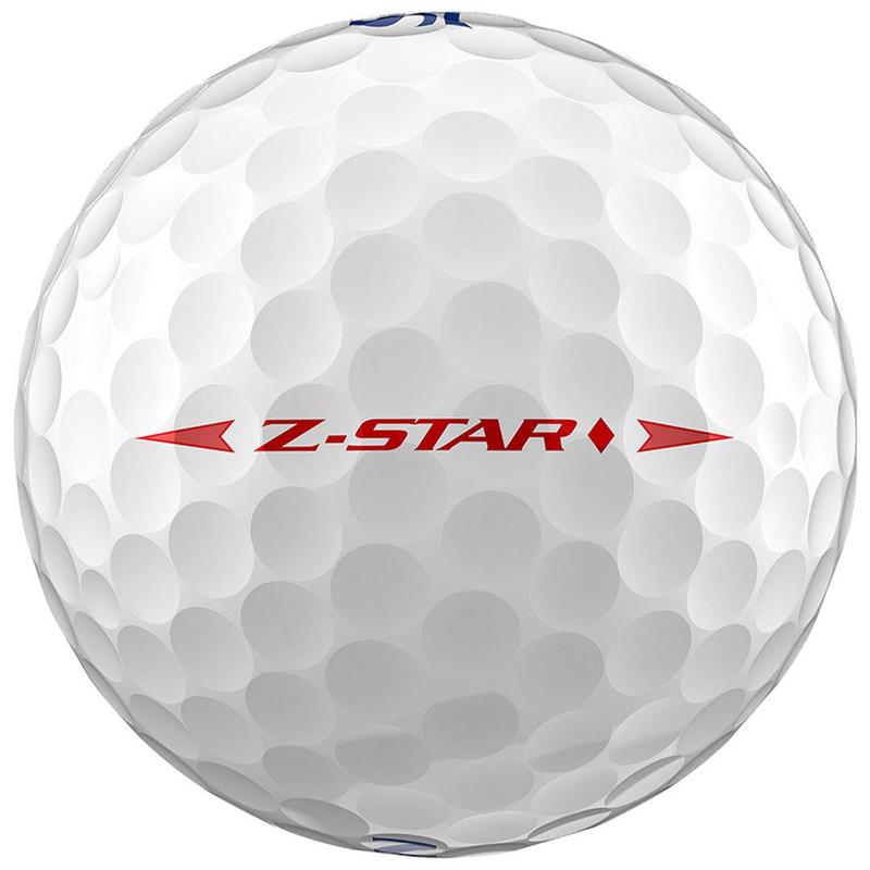 Srixon Z Star Diamond Limited Edition US Open Ball - main image