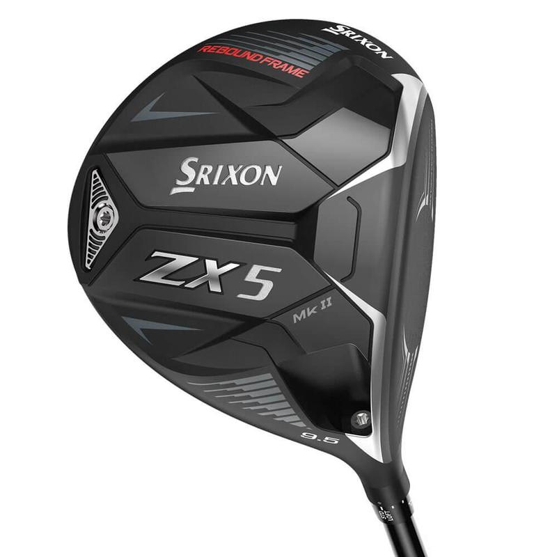 Srixon ZX5 Mk II Golf Driver - main image