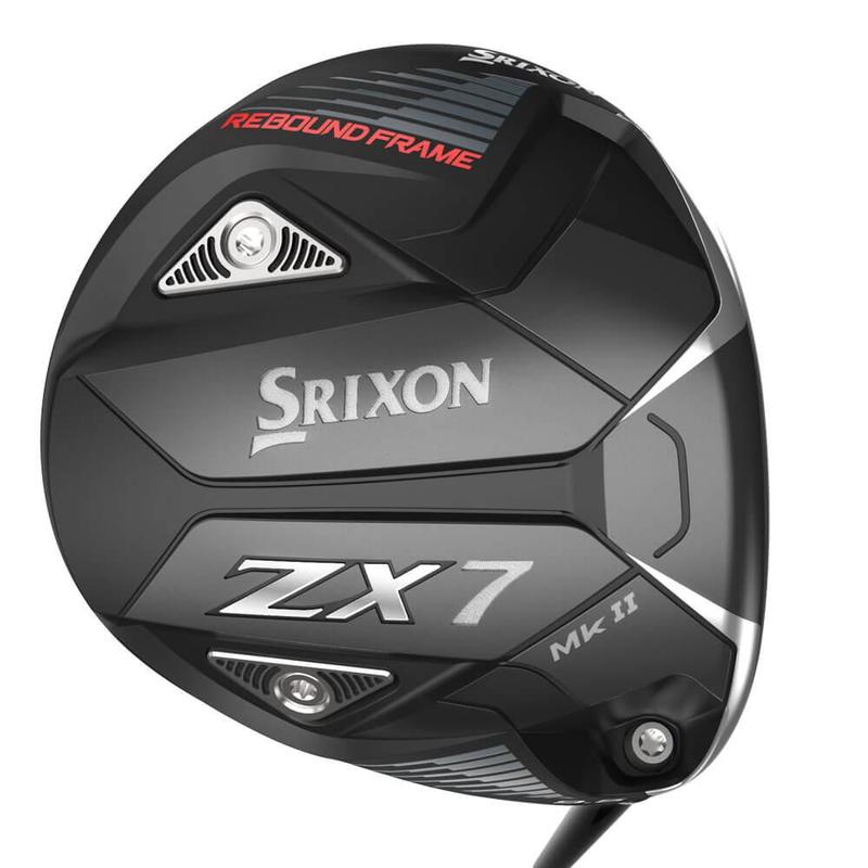 Srixon ZX7 Mk II Golf Driver - main image