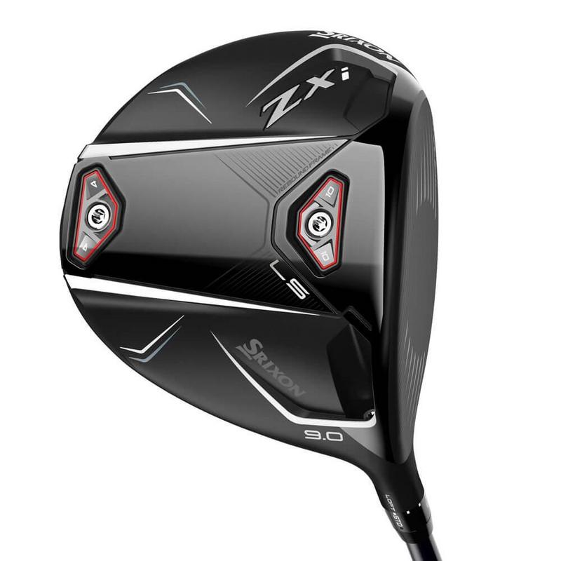 Srixon ZXi LS Golf Driver - main image