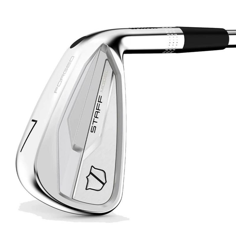 Wilson Staff Model CB Golf Irons - main image