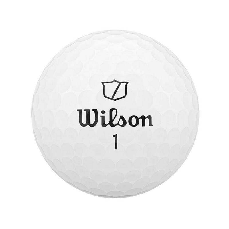 Wilson Staff Model TRK360 Golf Balls - White - main image
