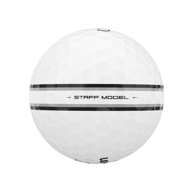 Wilson Staff Model TRK360 Golf Balls - White - main image