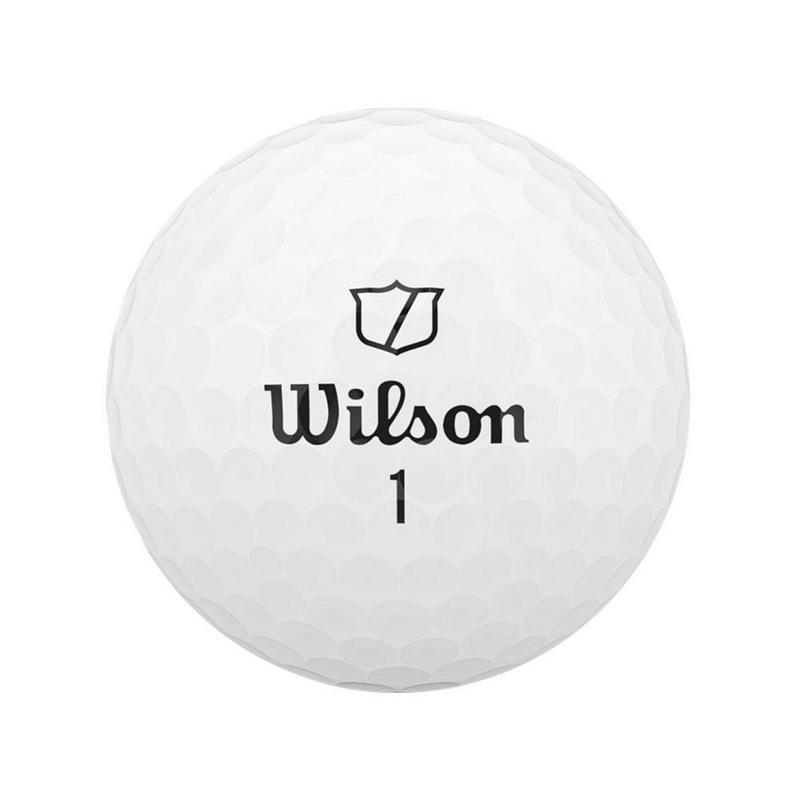 Wilson Staff Model Golf Balls - White - main image