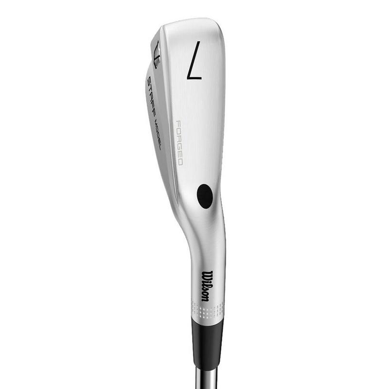 Wilson Staff Model XB Golf Irons - Steel - main image