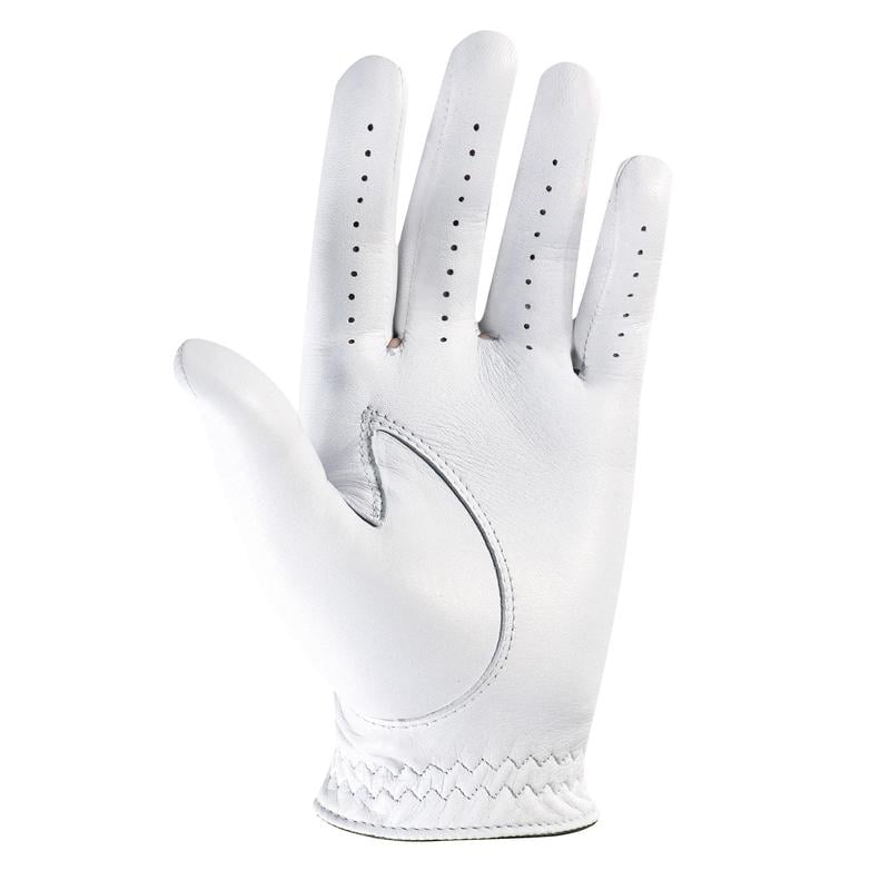 FootJoy Stasof Golf Glove - White - main image