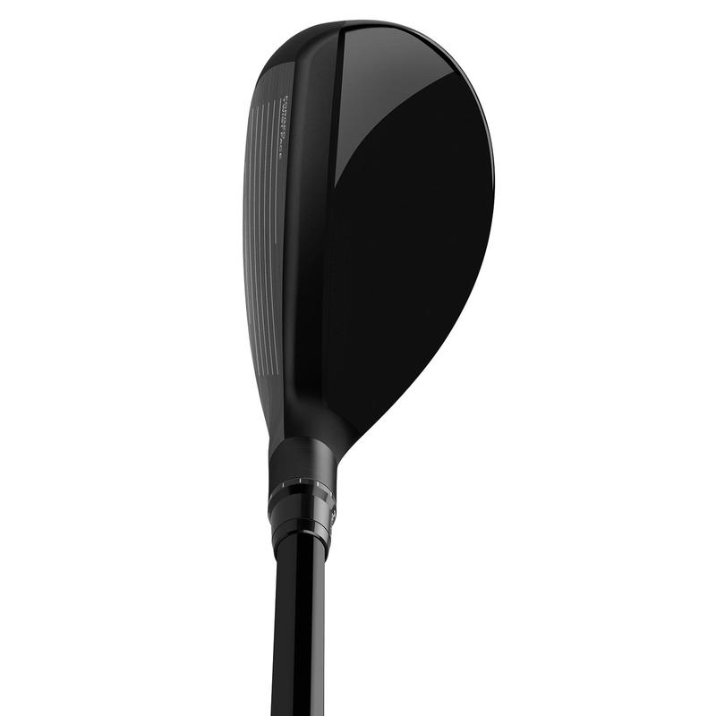 TaylorMade Stealth 2 Plus Golf Rescue Hybrid Address Main | Click Golf - main image