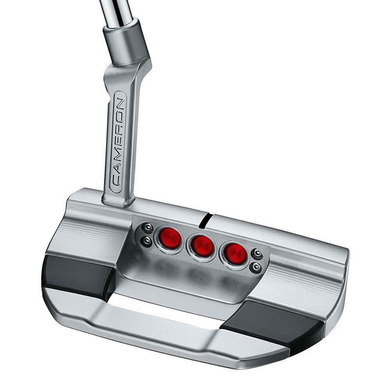 Scotty Cameron Studio Style Long Design Fastback 2 Golf Putter - main image