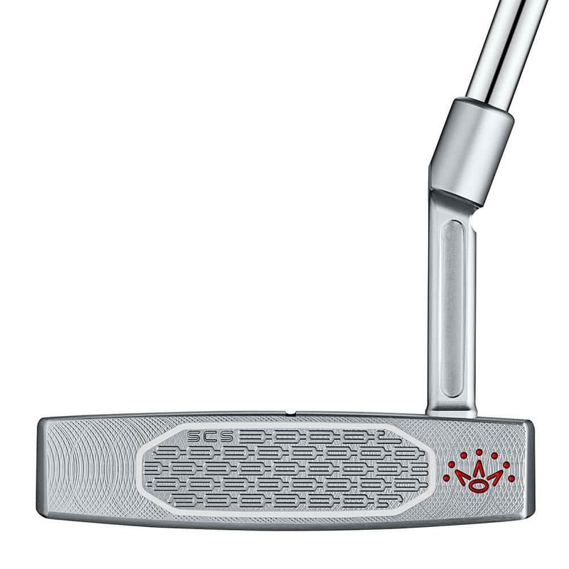 Scotty Cameron Studio Style FastBack 2 Golf Putter - main image