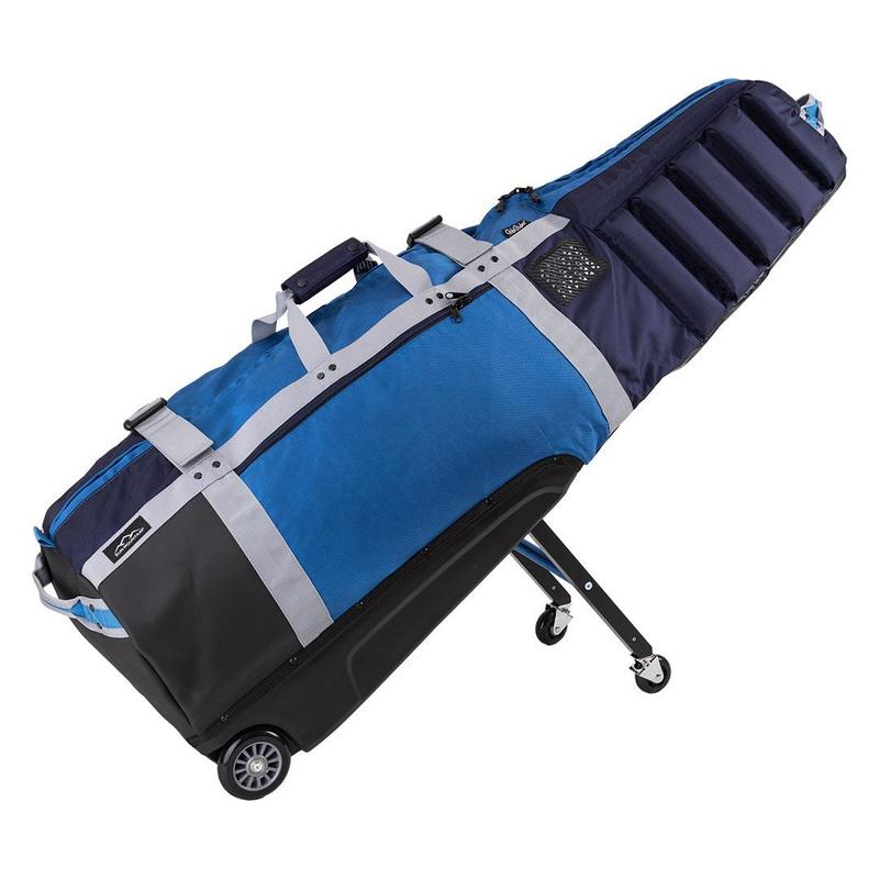 Sun Mountain Club Glider Meridian Golf Travel Cover - Navy/Cavalry - main image