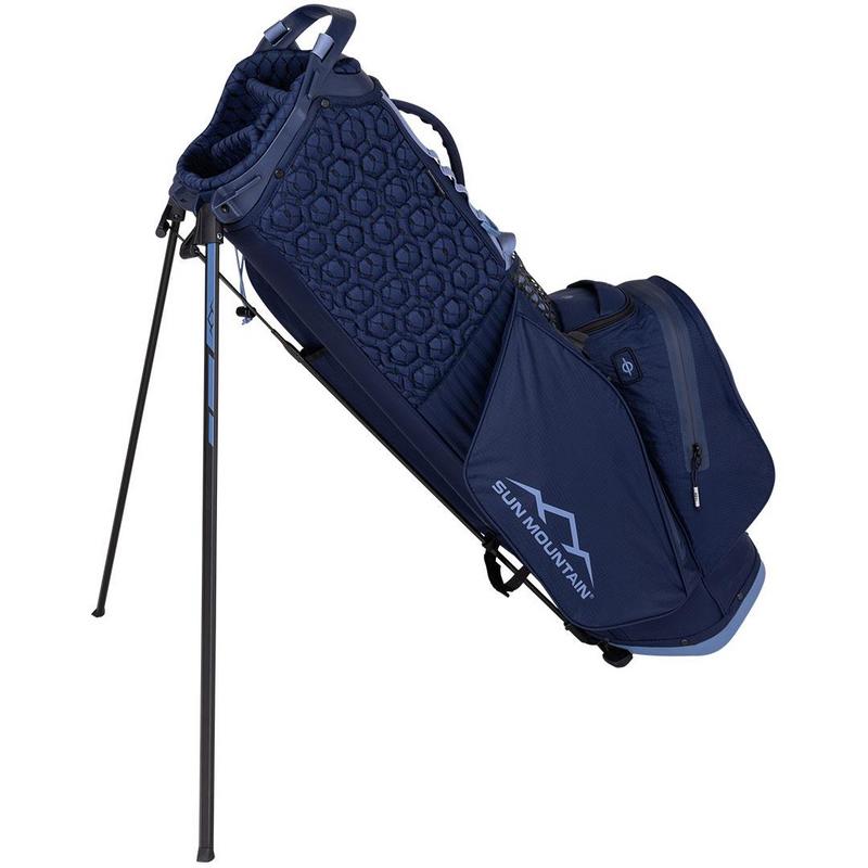 Sun Mountain H2NO Lite Golf Stand Bag - Navy/Trident - main image