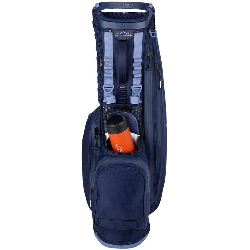 Sun Mountain H2NO Lite Golf Stand Bag - Navy/Trident - main image
