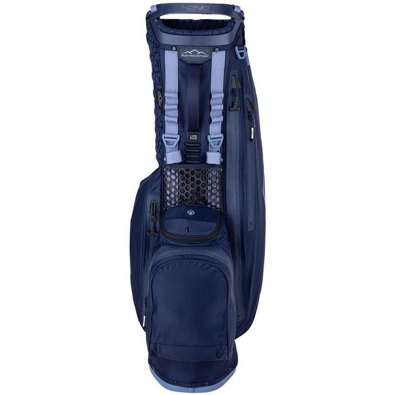 Sun Mountain H2NO Lite Golf Stand Bag - Navy/Trident - main image