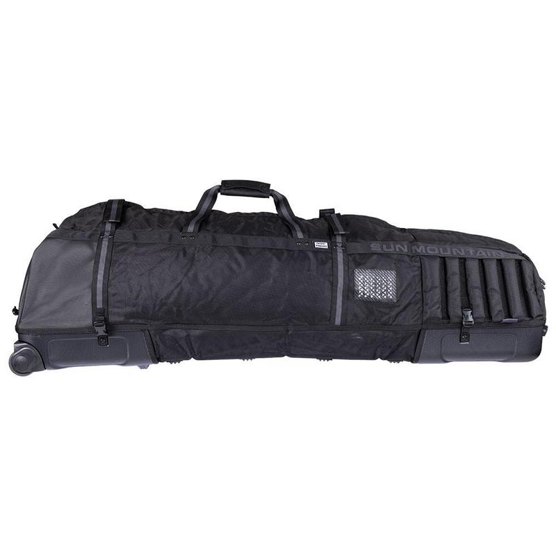 Sun Mountain Kube Golf Travel Cover - Black - main image