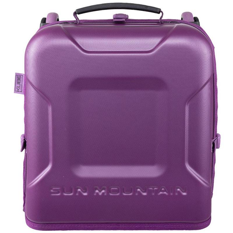Sun Mountain Kube Golf Travel Cover - Concord/Plum/Violet - main image