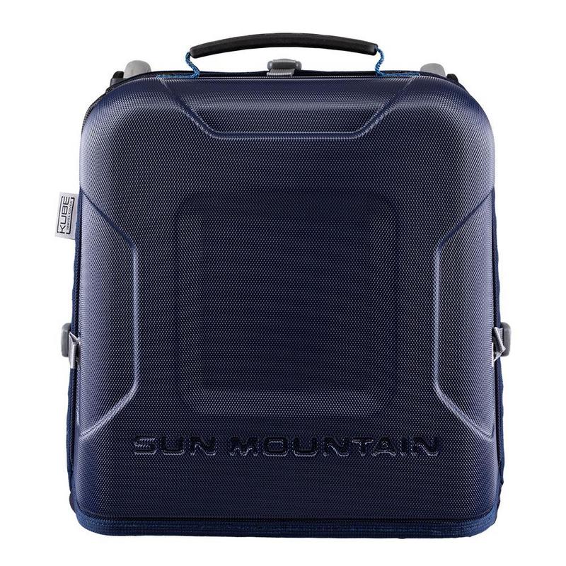 Sun Mountain Kube Golf Travel Cover - Navy/Cavalry - main image