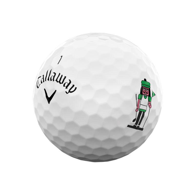 Callaway Supersoft 12 Days Advent Calendar Golf Balls - main image