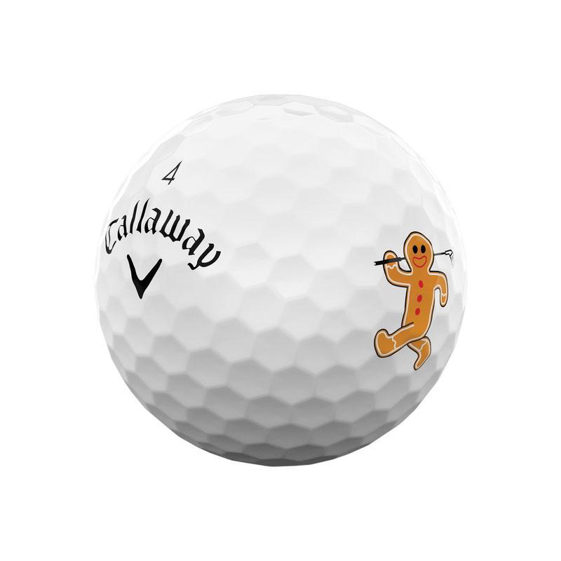 Callaway Supersoft 12 Days Advent Calendar Golf Balls - main image