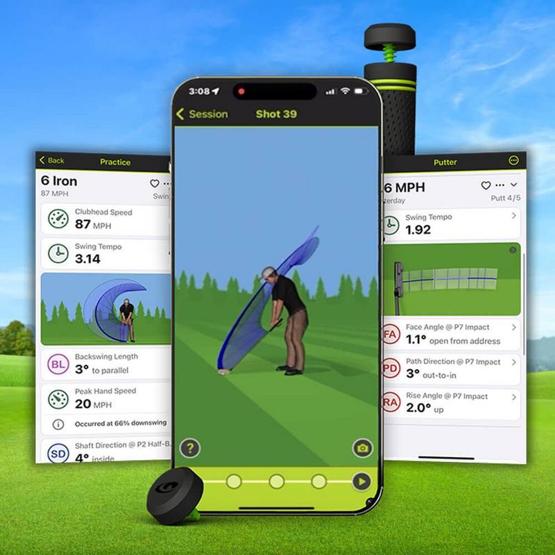 SkyCaddie SwingTraX 360 SuperTags - 14-Pack - main image