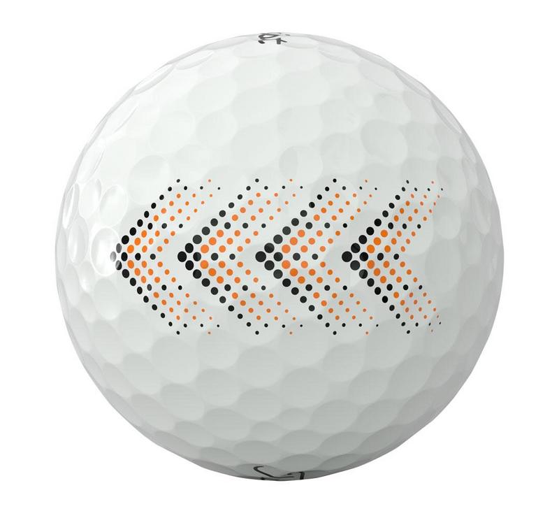  Titleist Velocity AIM Performance White Golf Balls - main image