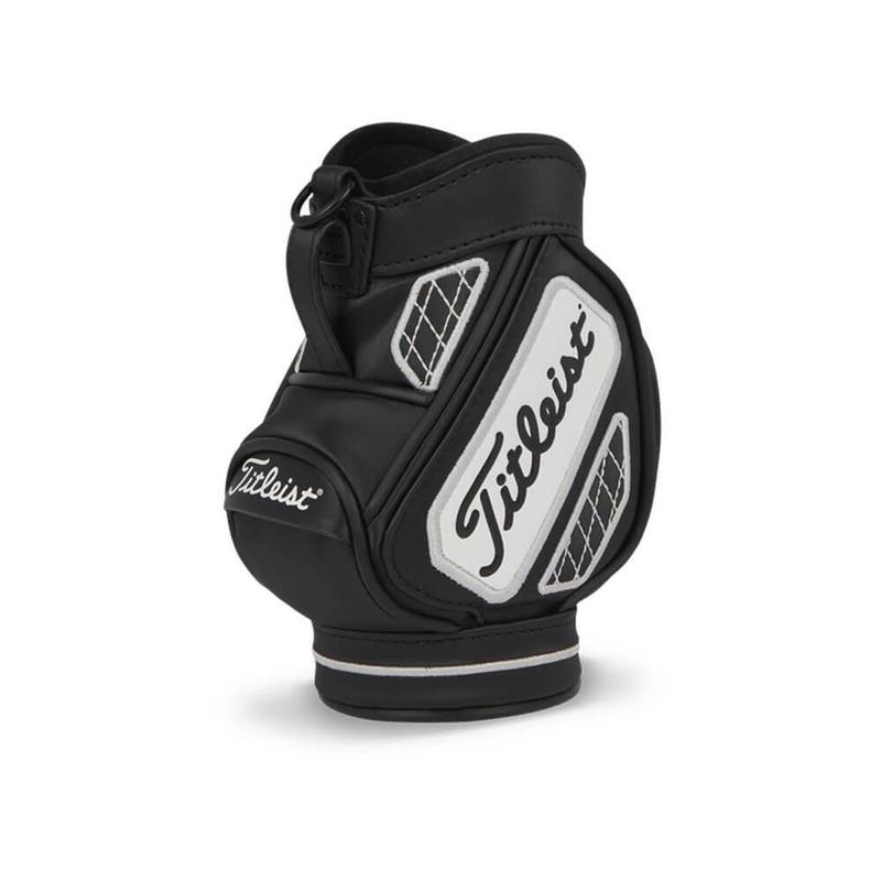 Titleist Tour Series Desk Caddy - Black/White - main image