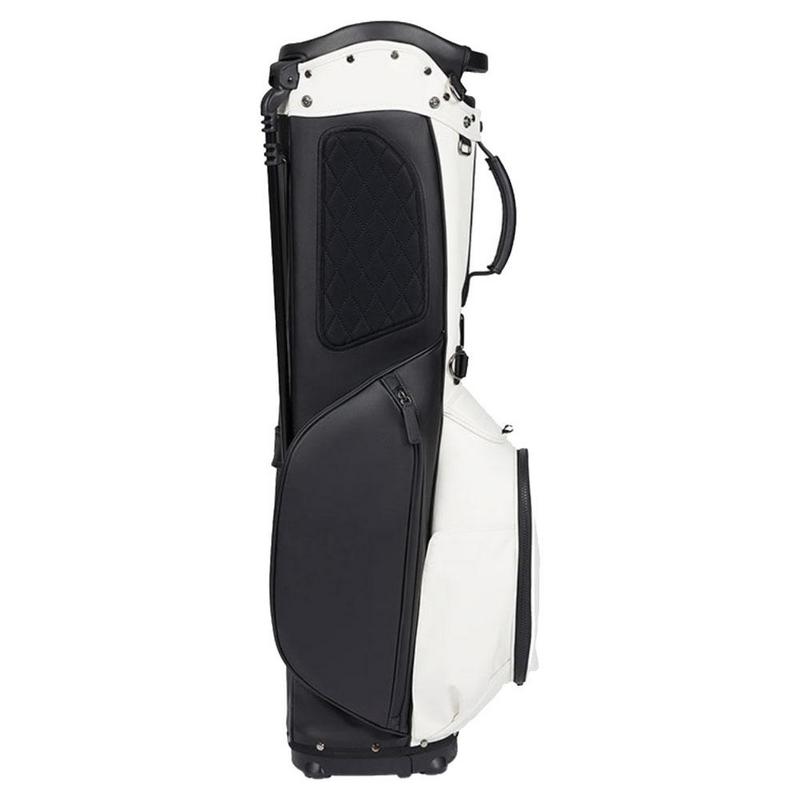 Titleist LINKSLEGEND Members Golf Stand Bag - White/Black - main image