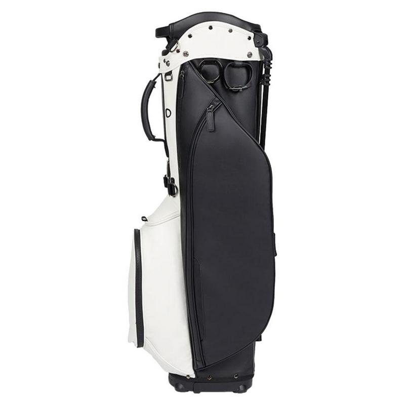 Titleist LINKSLEGEND Members Golf Stand Bag - White/Black - main image
