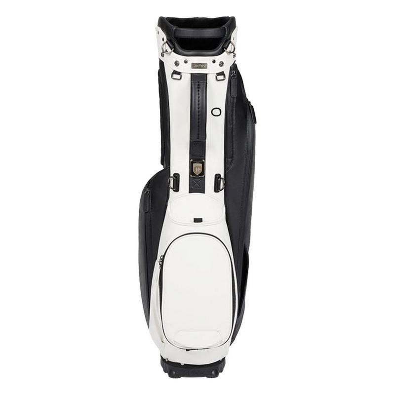 Titleist LINKSLEGEND Members Golf Stand Bag - White/Black - main image