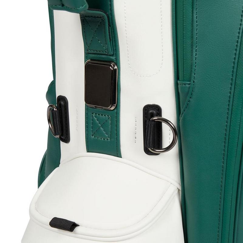 Titleist LINKSLEGEND Members Golf Stand Bag - White/Green - main image