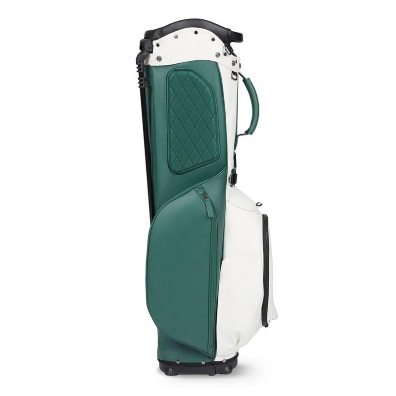 Titleist LINKSLEGEND Members Golf Stand Bag - White/Green - main image