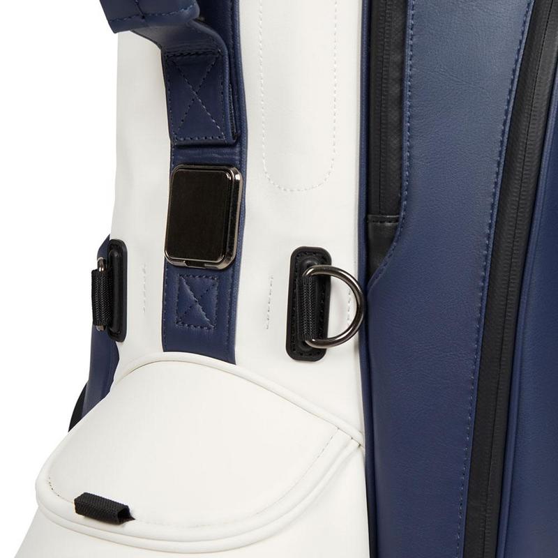 Titleist LINKSLEGEND Members Golf Stand Bag - White/Navy - main image