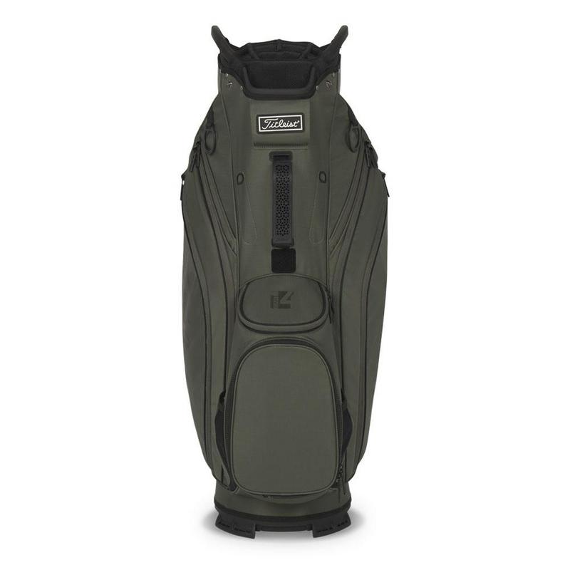 Titleist Cart 14 Golf Cart Bag - Cypress/Black/Black - main image