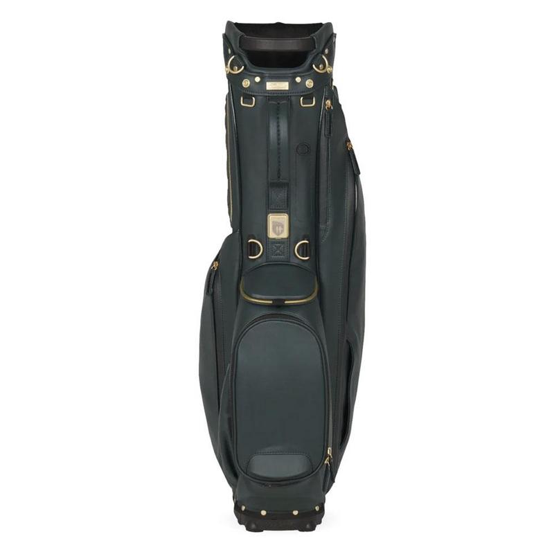Titleist LINKSLEGEND Members Golf Stand Bag - Pine/Gold - main image