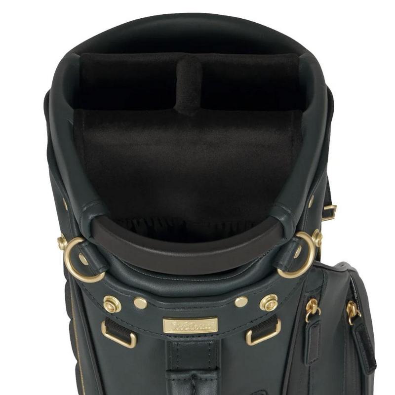 Titleist LINKSLEGEND Members Golf Stand Bag - Pine/Gold - main image