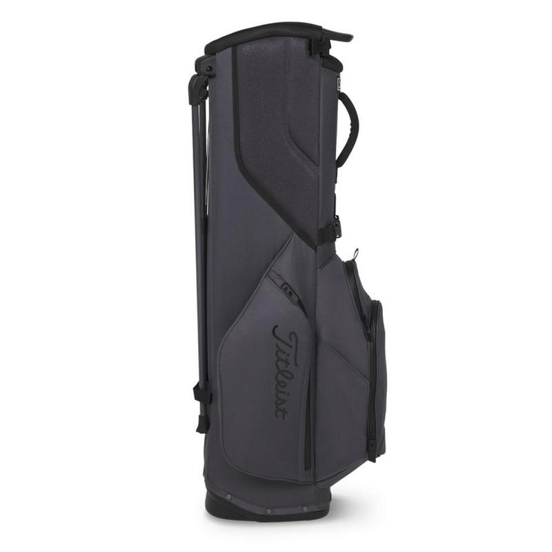 Titleist Players S4 StaDry Golf Stand Bag - Graphite/Black/Black - main image