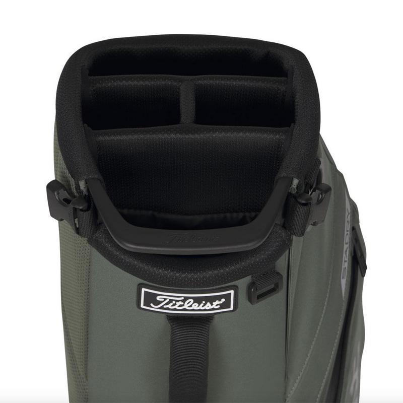 Titleist Players S4 StaDry Golf Stand Bag - Cypress/Black/Black - main image