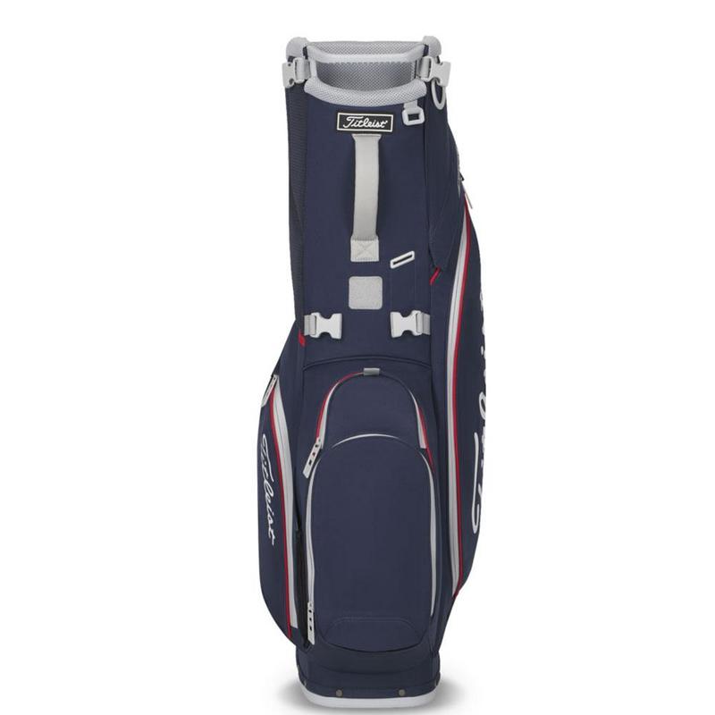 Titleist Players S4 StaDry Golf Stand Bag - Navy/Red/White - main image