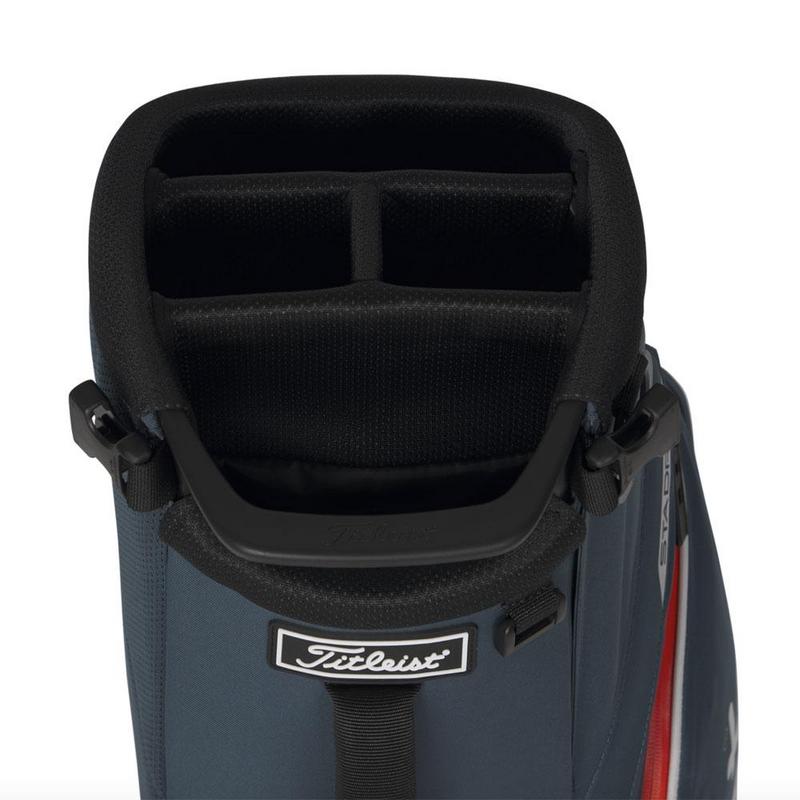 Titleist Players S4 StaDry Golf Stand Bag - Monterey/Flame/Marble - main image