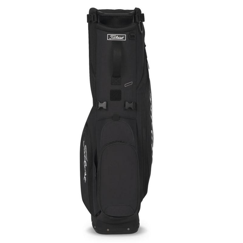 Titleist Players S4 Golf Stand Bag - Black/Black/White - main image