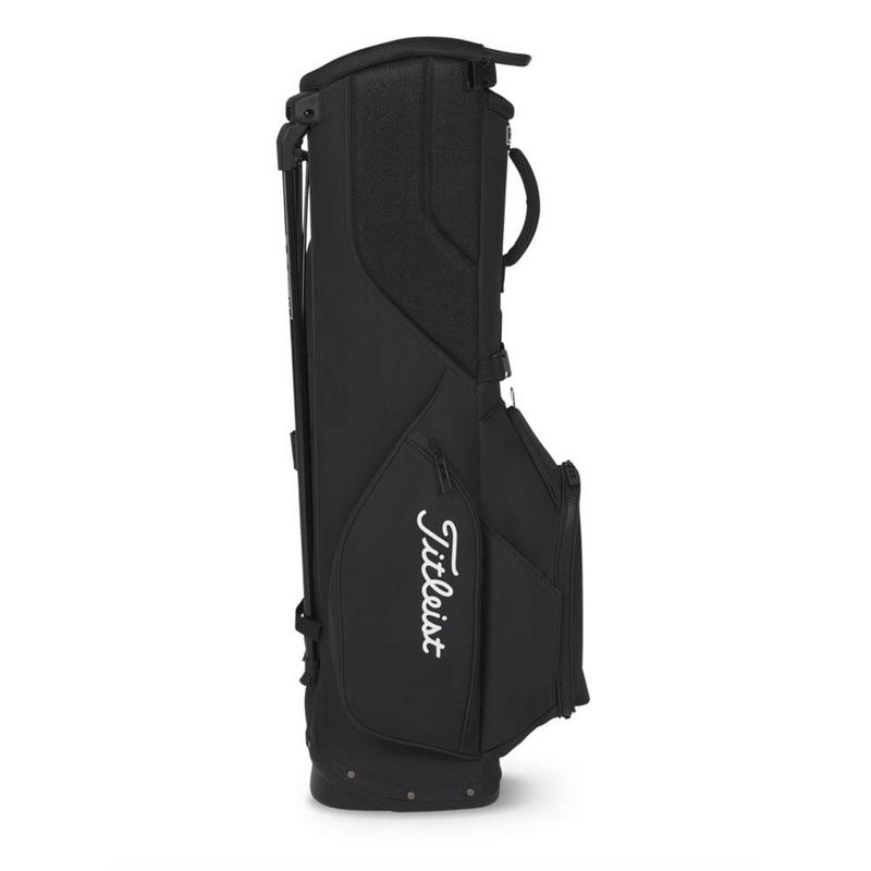 Titleist Players S4 Golf Stand Bag - Black/Black/White - main image